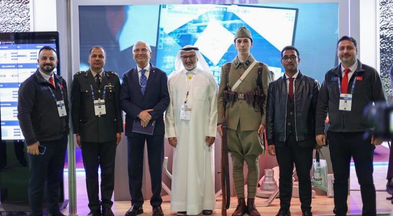 ​İstanbul SAHA EXPO’dan dünyaya güçlü mesaj