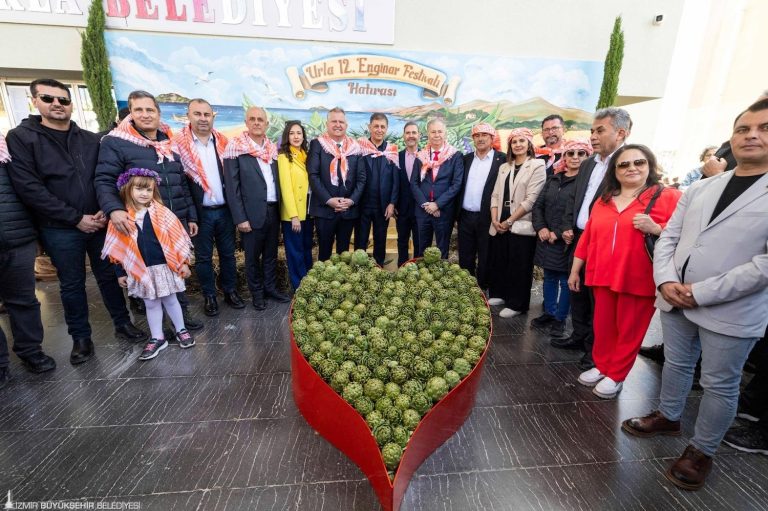 ​Başkan Tugay: İzmir’de arkeoloji ve gastronomiyi birleştirmemiz lazım
