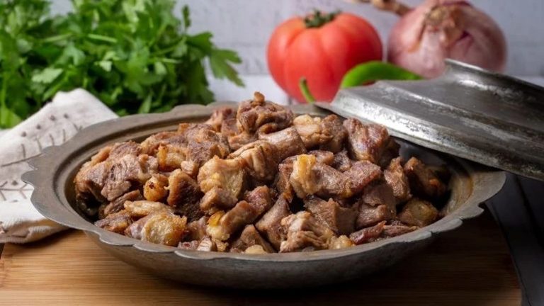 ​Kavurma tüketirken dikkat!