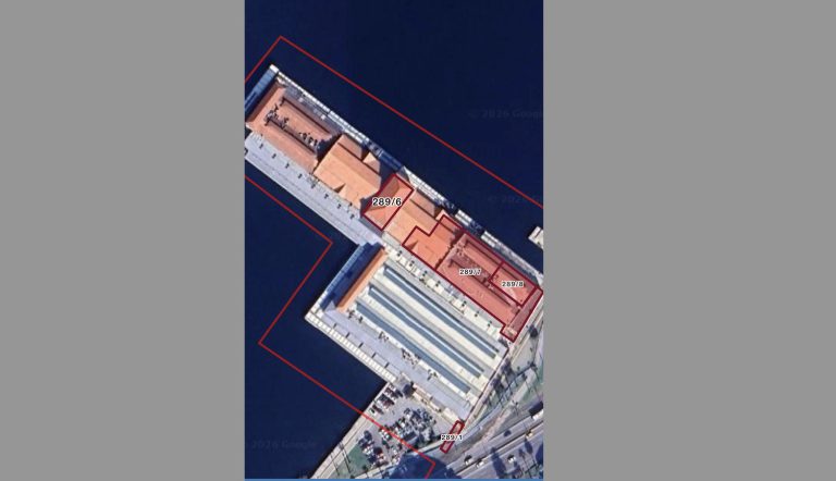 Konak Pier’in bazı parselleri özelleştirme kapsamına alındı