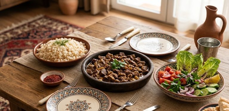 Kurban Bayramı’nda kavurmanın maliyeti cep yakıyor 
