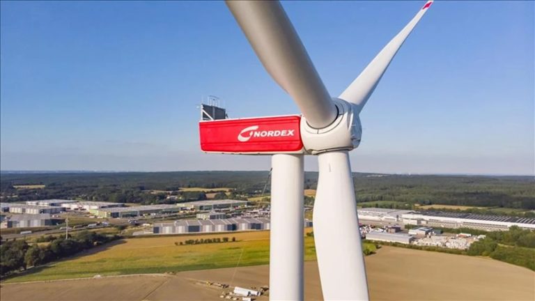 ​NORDEX’in Aliağa’daki Türbin Kanadı Üretim Fabrikası üretime başladı