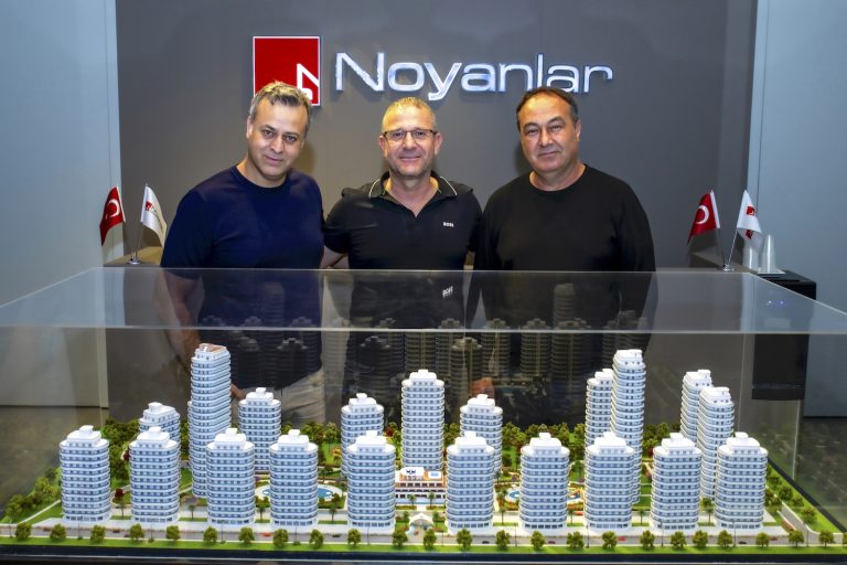 ​Noyanlar Şirketler Grubu’ndan Türkiye-Kıbrıs yatırım köprüsü