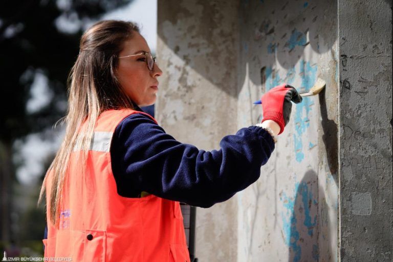 İzmir’in ‘kent takıları’ geleceğe taşınıyor