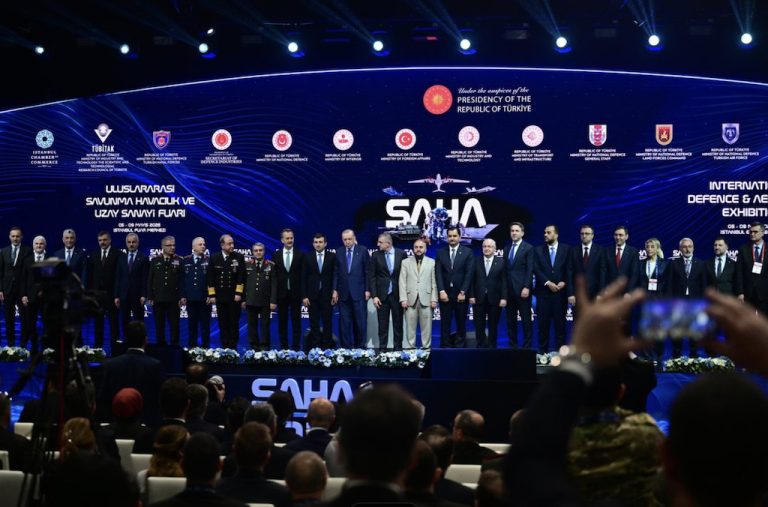 SAHA 2026, 182 anlaşmayla 8 milyar dolar iş hacmine ulaştı