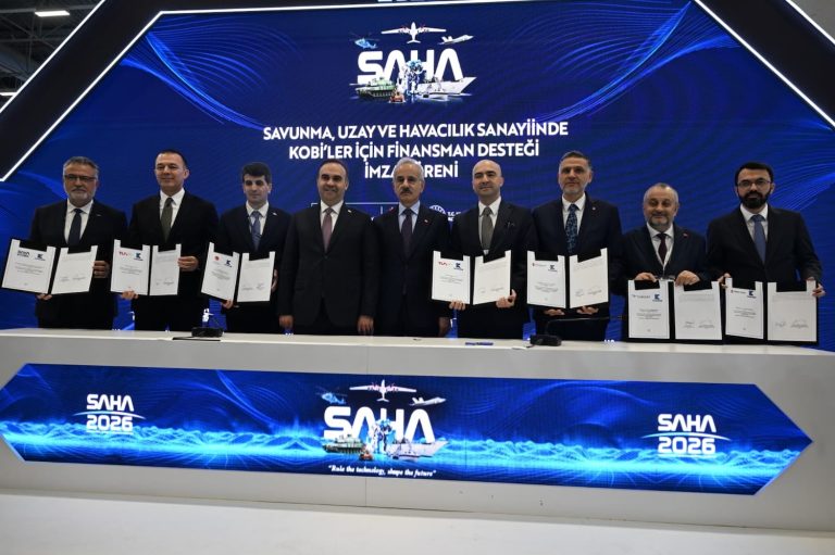 Savunma sanayiinde önemli iş birliği