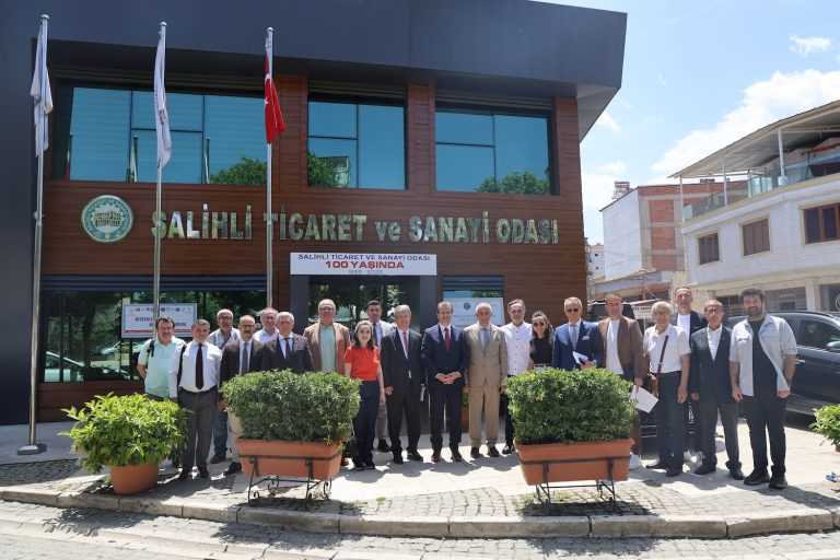 ​Salihli Kültür ve Sanat Vakfı hazırlıkları sürüyor