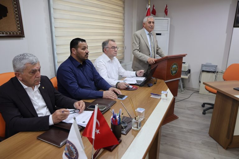 ​Salihli TSO’ya katılacak 6 kişi seçildi