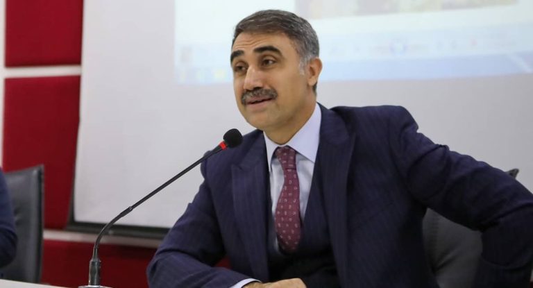 ​YSK’da yeni başkan Serdar Mutta