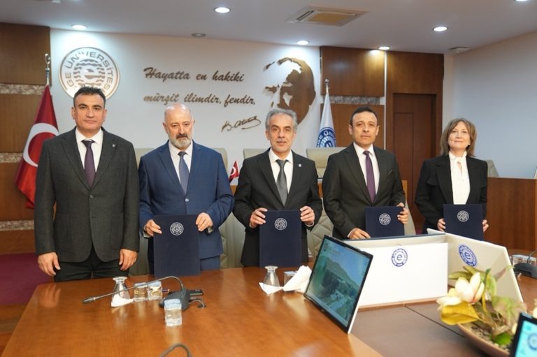 ​Ege Üniversitesi ve Tüpraş’tan Temel Rafinericilik Staj Programı