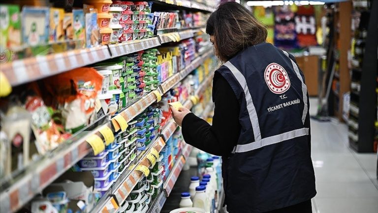 ​Yaklaşık 170 bin firmaya 1,1 milyar TL idari para cezası uygulandı
