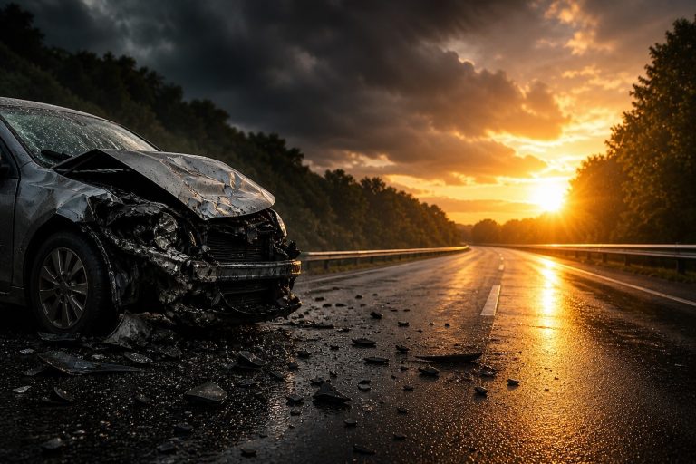 ​Trafik kazalarının artması, denetime dikkat çekiyor
