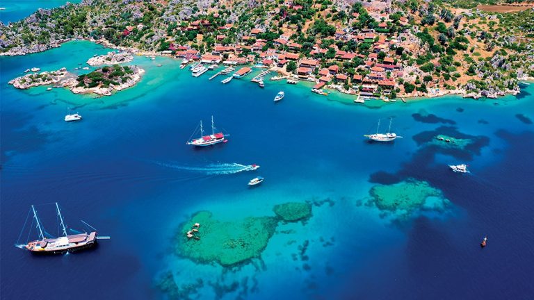 ​Turizmciler vergi indiriminden mutlu
