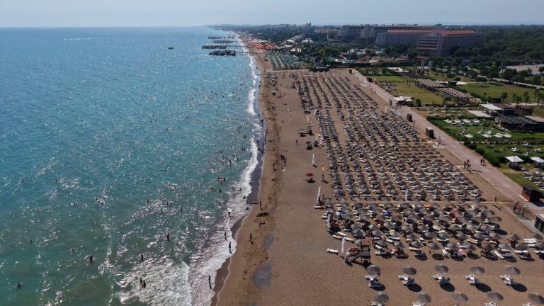 ​3 yeni halk plajı yolda