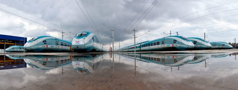 ​Kurban Bayramı’nda trenlere 18 bin 644 kişilik ek kapasite geliyor