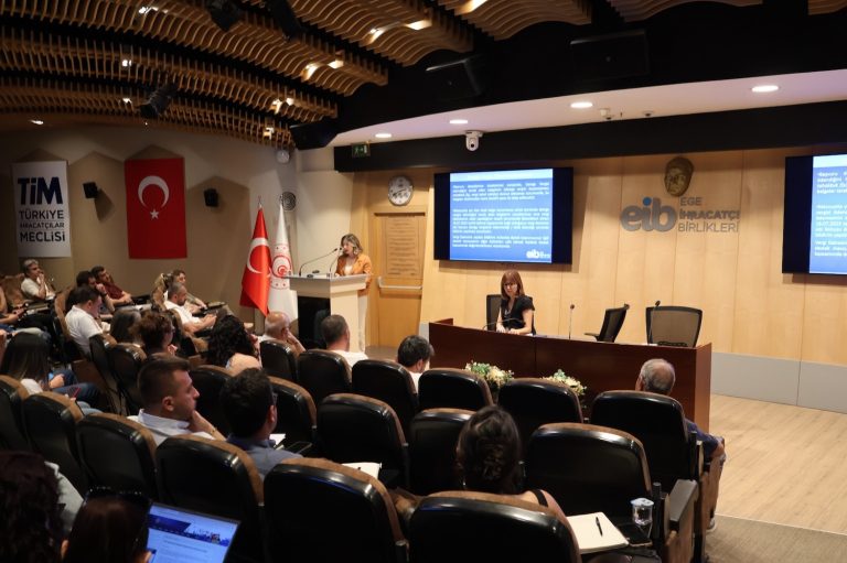 EİB, devlet desteklerini ihracatçılarla buluşturuyor
