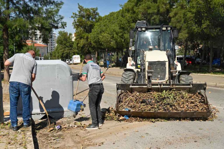 Bornova’da yaz öncesi yangın ve çevre seferberliği