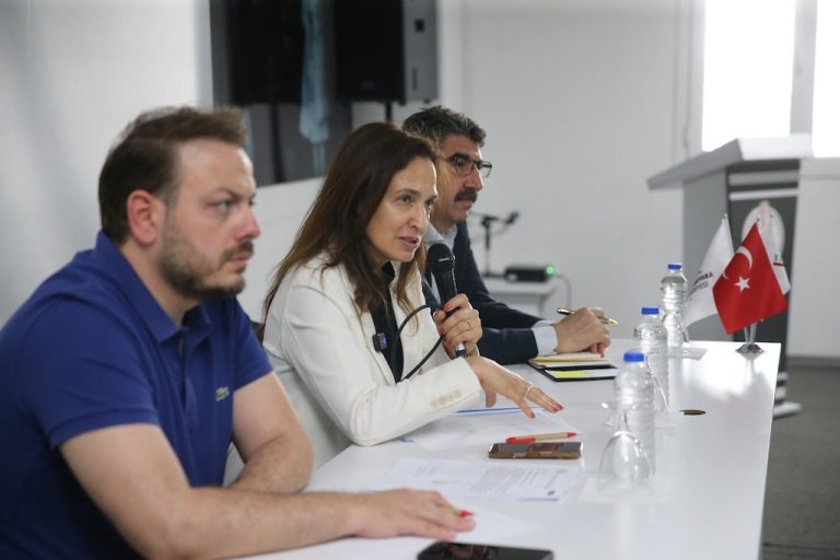 Başkan Ünsal, STK temsilcileriyle buluştu
