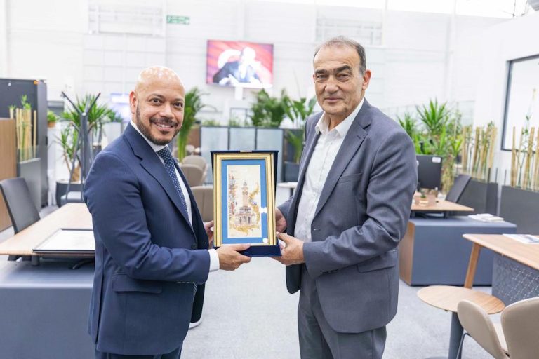 İzmir ile El Salvador arasında dostluk köprüsü
