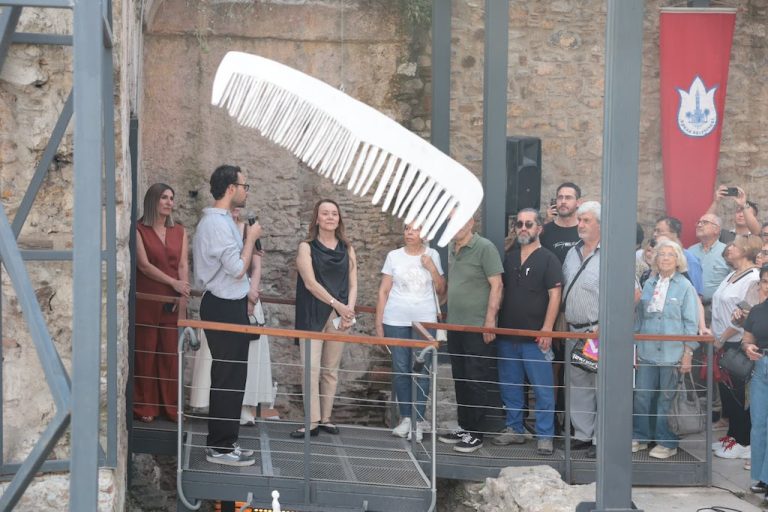 Kıllıoğlu Hamamı sanatla yaşamaya devam ediyor