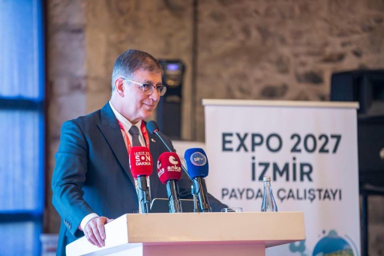 Turizmde yükselen kent: İzmir