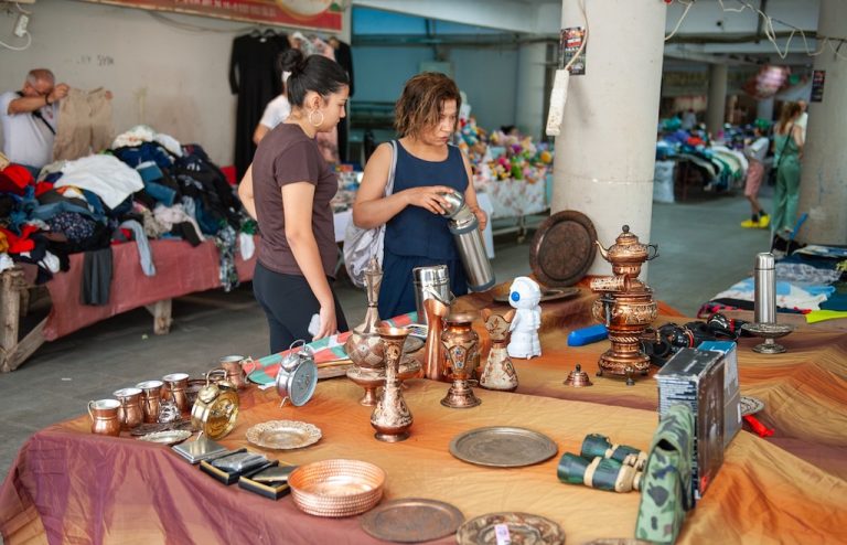 Karşıyaka’da 2. El Pazarı’na ikinci adres