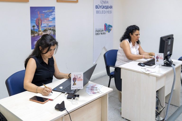 İzmir’in istihdam köprüsü İşte İzmir
