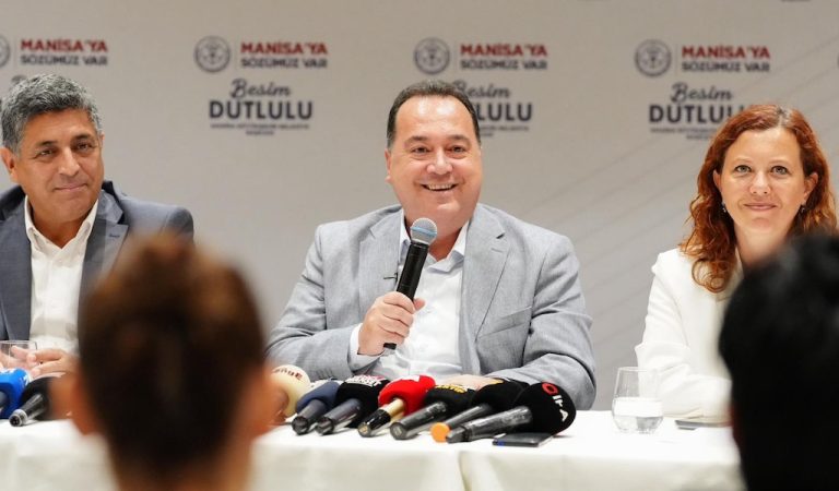 Manisa’da yatırım dönemi