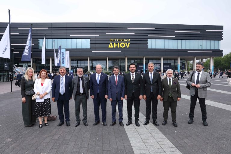 Türk lojistik firmaları dünya vitrininde