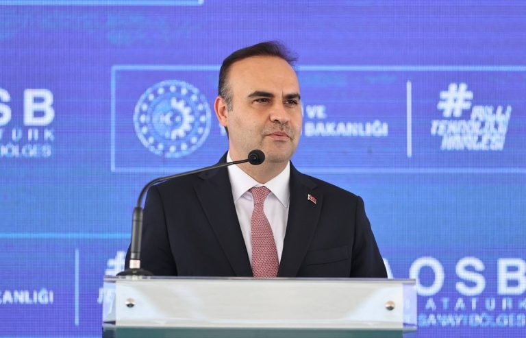 ​Bakan Kacır: Kapasite geliştirme limiti 30 milyon TL’ye yükseltildi