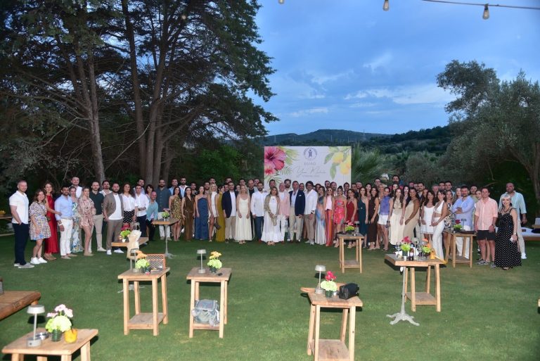 EGİAD ‘Yaza Merhaba’ etkinliğinde buluştu