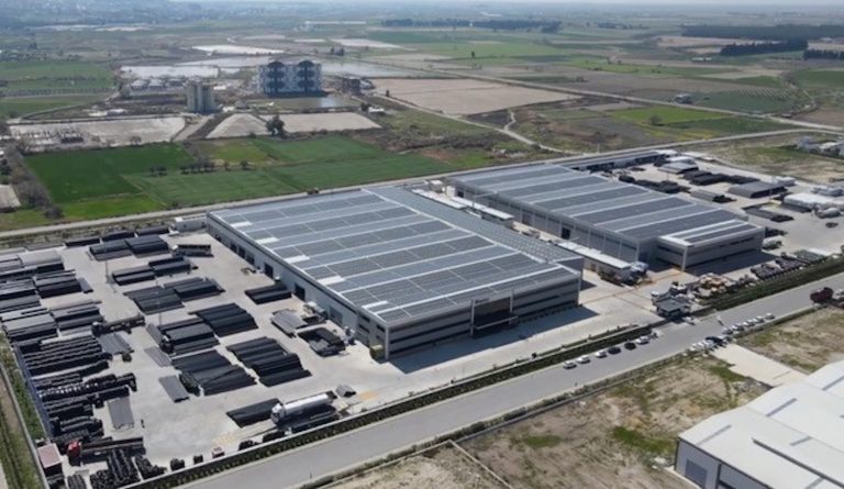 Suriye’nin yeniden inşasında Türk şirket imzası