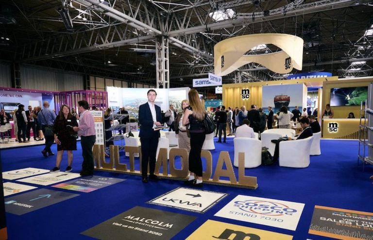 İZFAŞ, Türk lojistik sektörünü İngiltere’ye taşıyor
