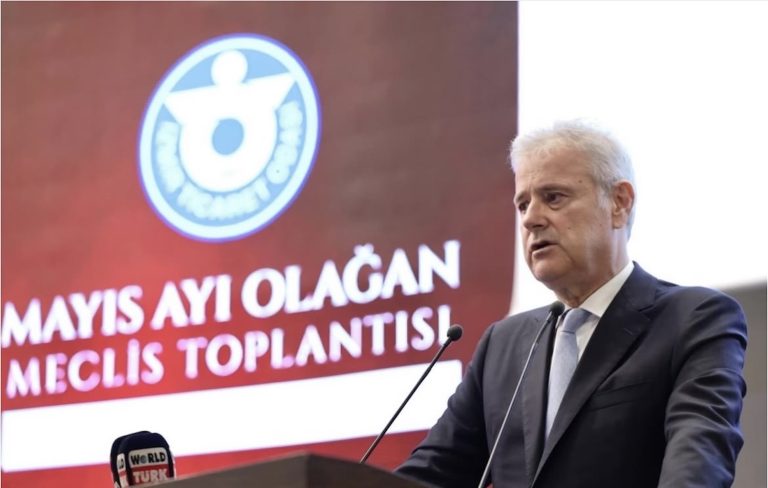 “Amacımız; dengeli reel kur yapısı oluşturmak olmalı”