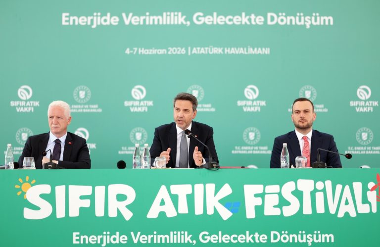 Sıfır Atık Festivali için geri sayım!