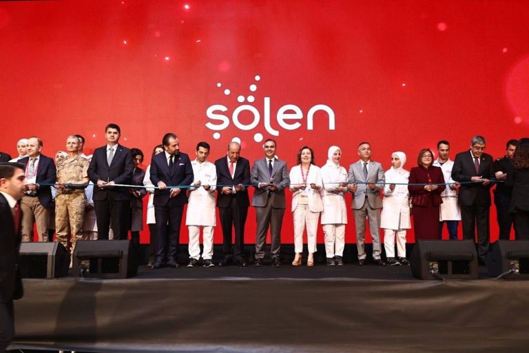 Şölen Çikolata’nın yeni üretim tesisi 2 bin emekçiye istihdam sağlayacak 