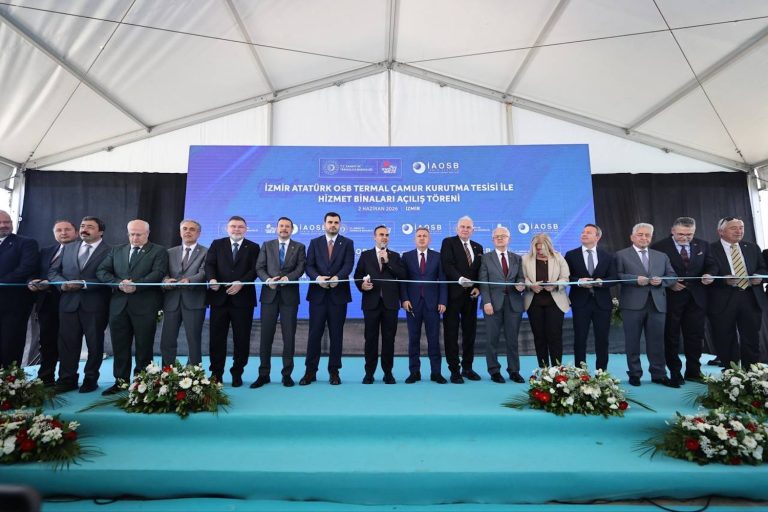 İzmir’e 172 milyon TL “çevre dostu” yatırım