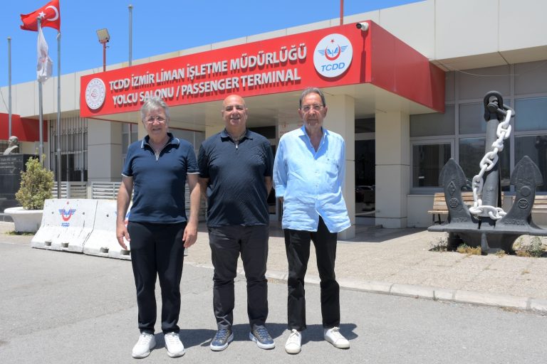 ​İZKUDET’ten Alsancak Yolcu Limanı için acil eylem çağrısı