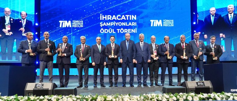 İhracatta hedef; 400 milyar dolar