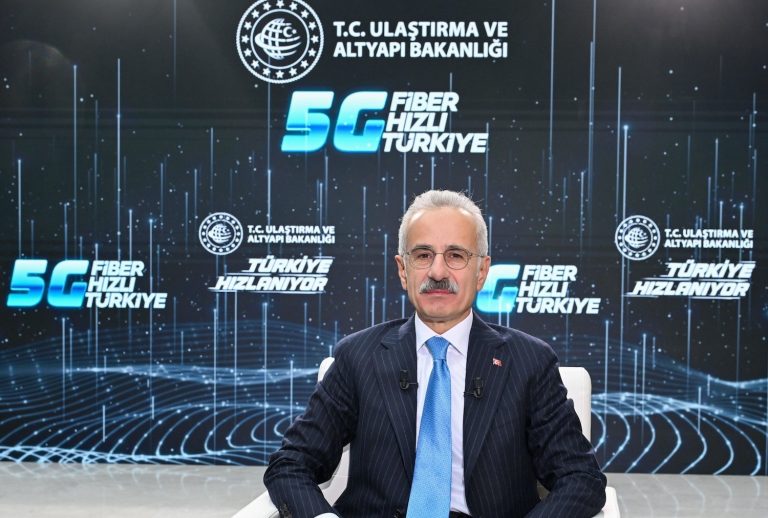 5G elektronik haberleşme yatırımları 263 milyar liraya ulaştı
