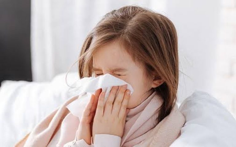 Çocuklarda alerjik nezleyi önlemek için 10 altın kural