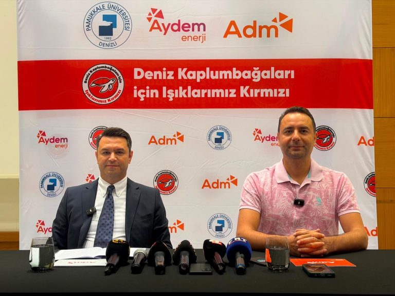 Deniz kaplumbağalarının doğal yaşam döngüsüne anlamlı destek