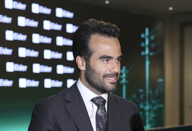 Elder: “Elektrik dağıtımında en az 50 milyar dolarlık yatırım ihtiyacı var”