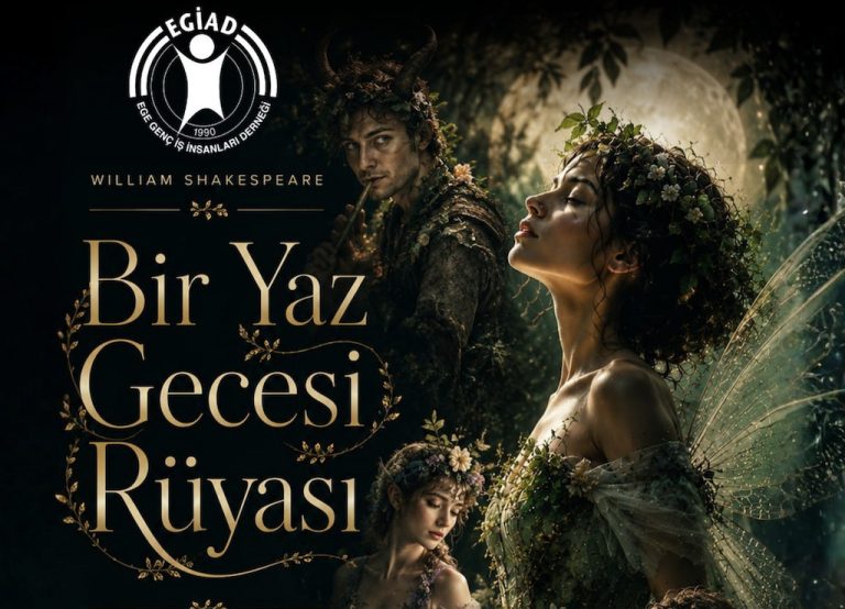 EGİAD’ın Bir Yaz Gecesi Rüyası sosyal sorumlulukla buluşacak