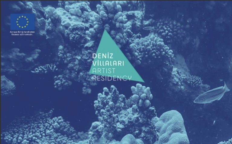 Deniz Villaları ile ekolojik sorunlar sanatla çözülecek