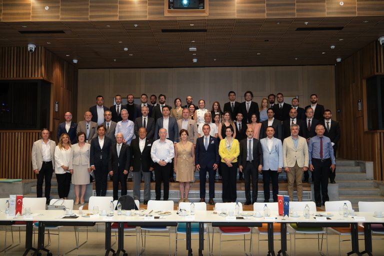 Yeni dönemde EGİAD’ın gündemi; yapay zekâ ve markalaşma