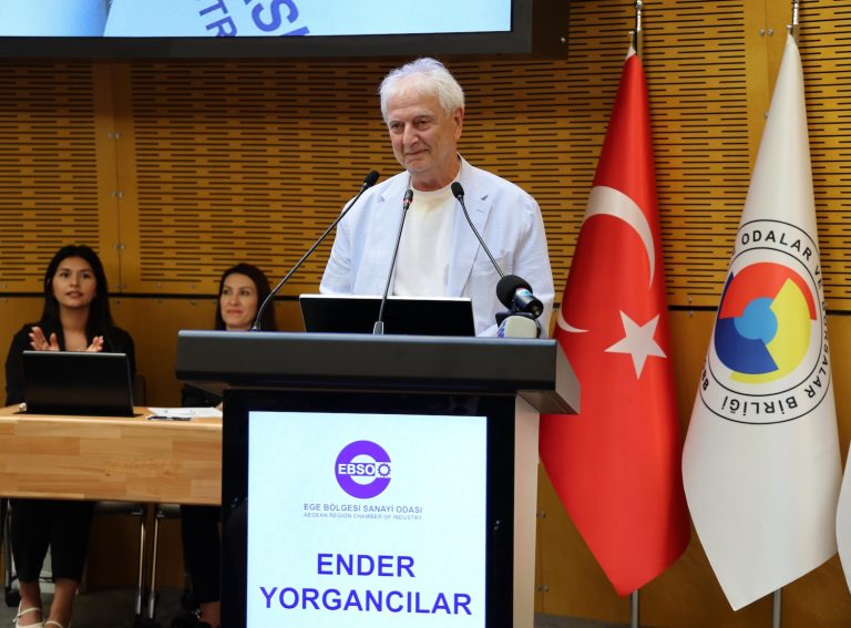 EBSO’da Yorgancılar dönemi bitiyor
