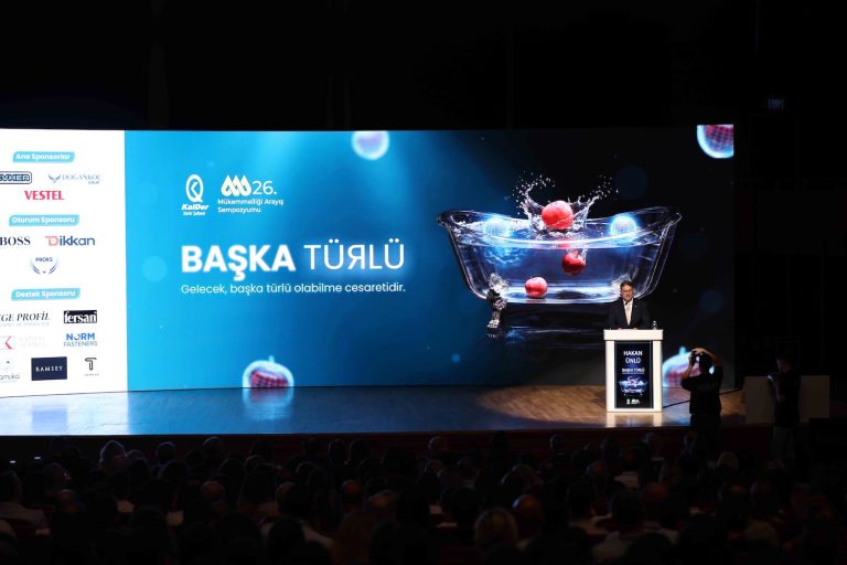 KalDer İzmir, geleceği “Başka Türlü” ele aldı