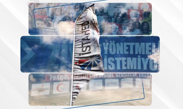 İSTAHED’den evde sağlık hizmetleri düzenlemesine tepki
