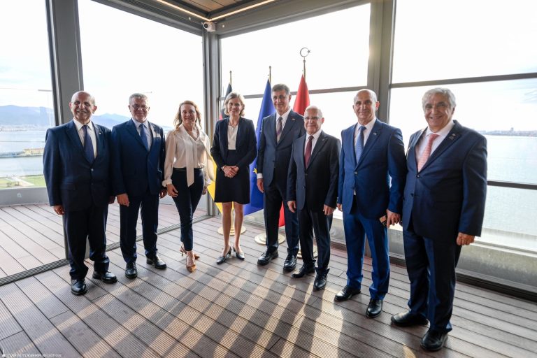 ​Başkan Tugay: Her türlü iş birliğine hazırız